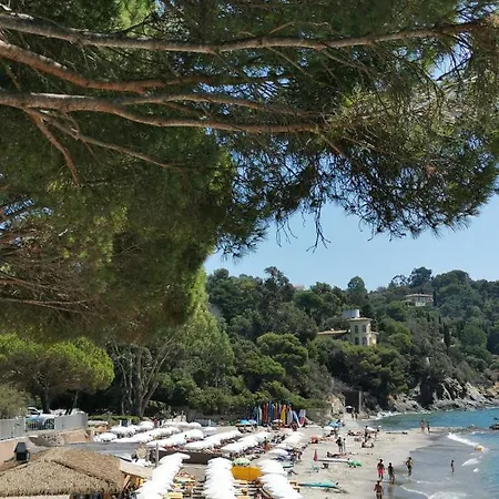 Apartament Du Canadel Le Rayol-Canadel-sur-Mer
