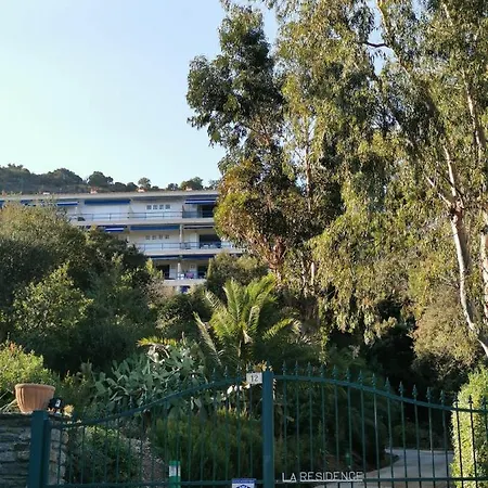 Apartmán Du Canadel