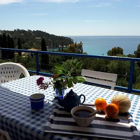 Apartmán Du Canadel *