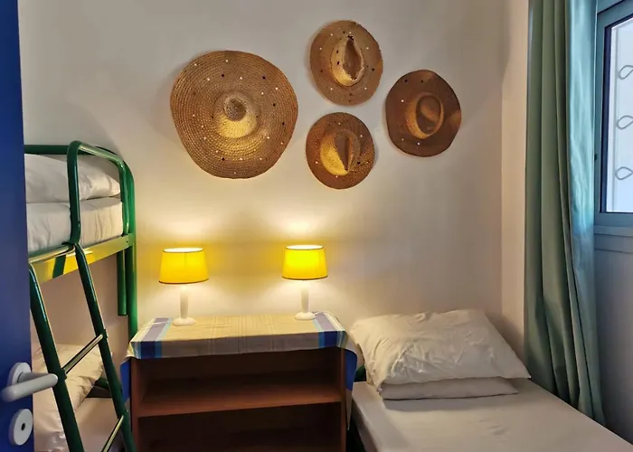 公寓 Du Canadel Le Rayol-Canadel-sur-Mer