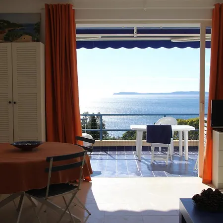 Résidence Du Canadel Apartamento