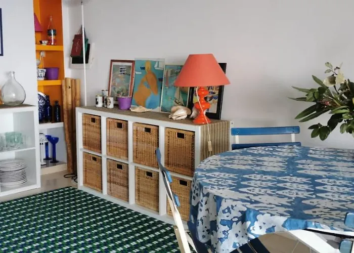 Appartement Résidence Du Canadel *